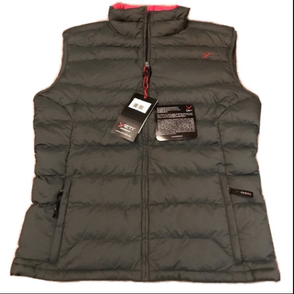 Yeti Other - Yeti Down Puffer Vest